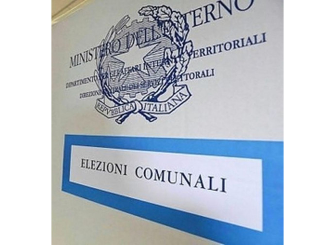 Elezioni comunali